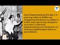 Araling Panlipunan: Batas Militar sa Pilipinas