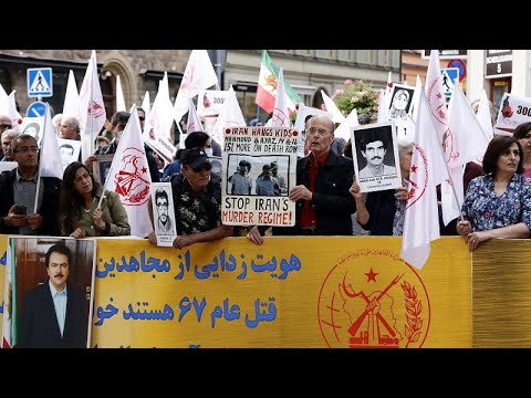 Iraniano recorre de prisão perpétua por milhares de mortes em 1988