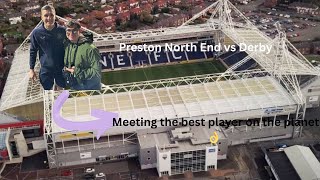 Preston 0-1 Derby poor performance 