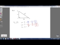 Trigonometric Ratios and Right Triangles