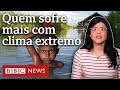Impactos das Mudanças Climáticas