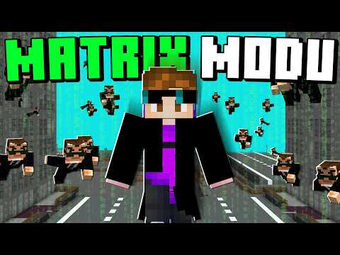 Minecraft’ta EN AZ İNDİRİLEN MODLARI TEST ETTİM… 7