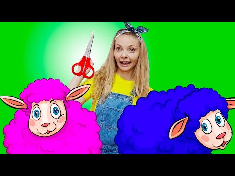 Baa Baa Black Sheep | Baby Songs & Nursery Rhymes with Do Re Mi