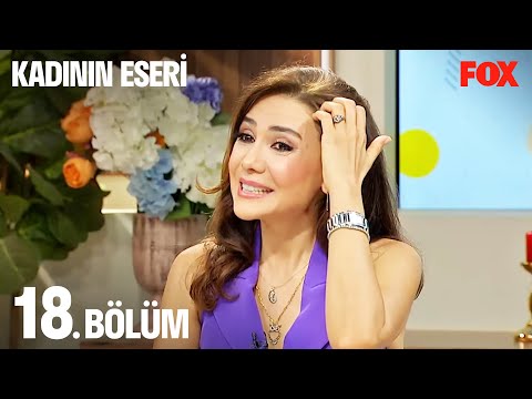 KOTEX'in Sunduğu Kadının Eseri 18. Bölüm | Jülide Ateş, Renan Tan Tavukçuoğlu, Zeynep Tosun