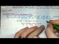 Inequalities and Real-World Applications