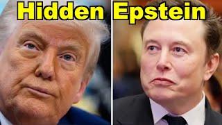Fox News Hides Elon Musk’s Claim Donald Trump Is in the Epstein Files