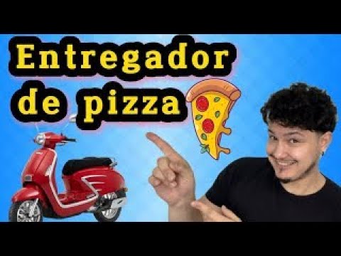 COMO É A VIDA DE UM  ENTRGADOR / MOTOBOY