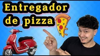COMO É A VIDA DE UM  ENTRGADOR / MOTOBOY