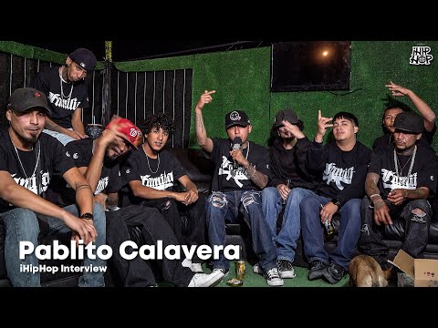 Pablito Calavera - Pandillas, Cartel de Santa, Babilonia Music y la Fiesta Diamante | Interview