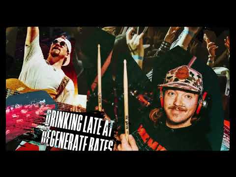 Treaty Oak Revival - Bad State of Mind (Official Lyric Video)