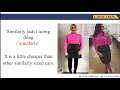 Understanding Señor Way Concepts