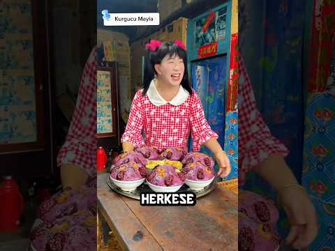 Naciyenin ekmekleri harika oldu☺️