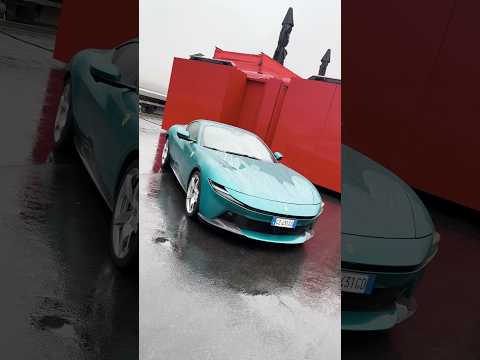 Tegye fel a kezét, aki visszasírja a 20 ezret forgó F1-es motorokat? #ferrari