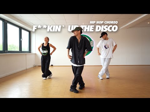 Justin Timberlake - F**kin' Up The Disco | Choreo by Hai