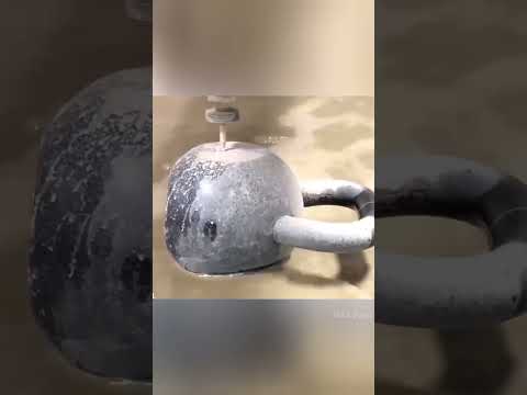 Water is the world's most powerful weapon !