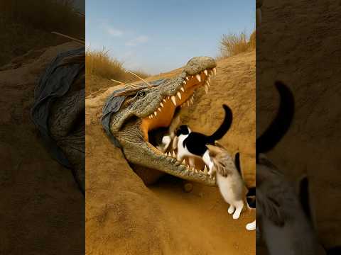 Run, Kittens, Run! The Python Is Coming! πΎπ
