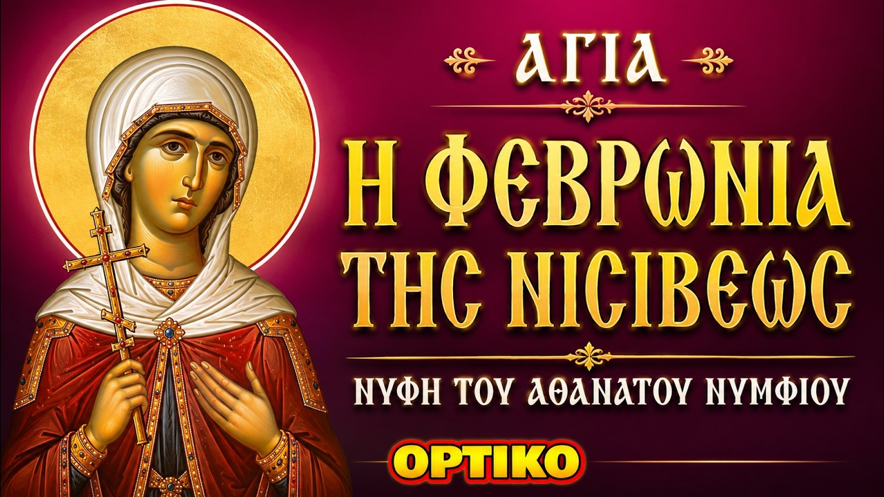 Η Φεβρωνία της Νισίβεως