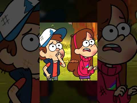 Saddest Scene In Gravity Falls😔😢