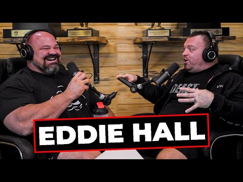 PROVING WHAT IS POSSIBLE FT. EDDIE HALL SHAW STRENGTH PODCAST EP.30