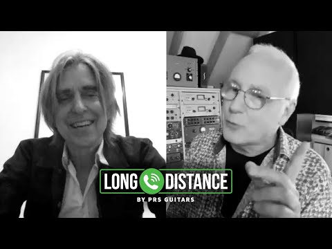 Long Distance: Paul Calls Eric Johnson | PRS Guitars