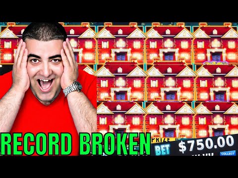Another RECORD BREAKING JACKPOT In Las Vegas