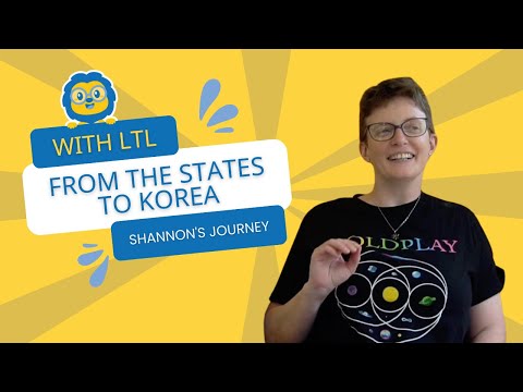 Immersive Experience From Shannon In Seoul // Studying Korean And Living With A Korean Home Stay