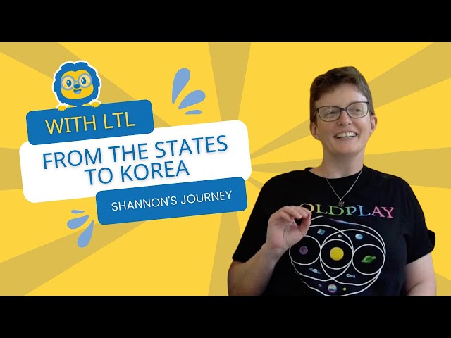 Immersive Experience From Shannon In Seoul // Studying Korean And Living With A Korean Home Stay
