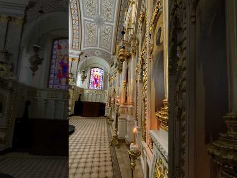 Divine Liturgy .Serbia, the city of Subotica. #byzantinemusic #churchmusic #byzantium  #melisma