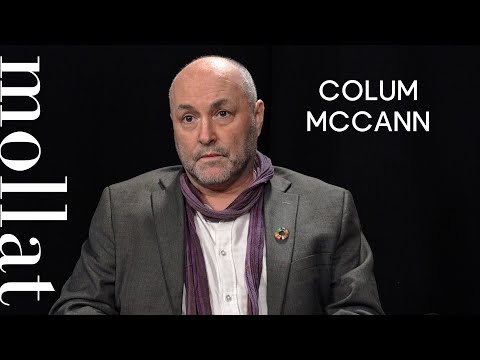 Vidéo de Colum McCann
