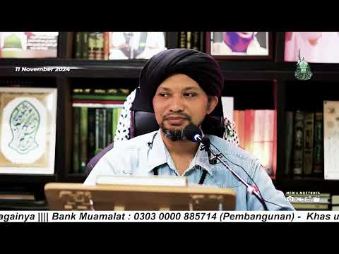 Yakin dengan Doa / Tafsiran Surah Yassin | Ustaz Muhaizad Muhammad