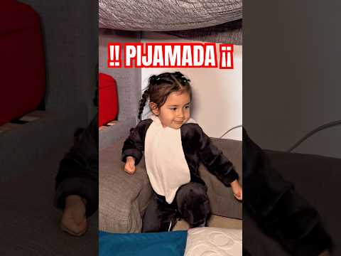 PIJAMADA CON MI SOBRINA Y HERMANO | Sale mal😩