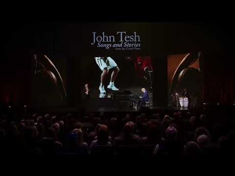 ROUNDBALL ROCK PBS CONCERT: JOHN TESH