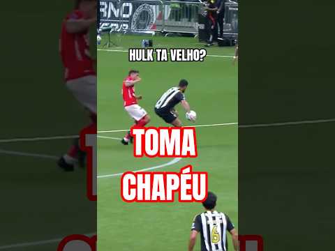 E aí o Hulk tá velho? THE BEST FUTBOL WORD SKILLS FUT #hulk #hulkparaiba #hulkjogador #futebol