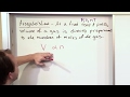 Avogadro's Law and Gas Behavior
