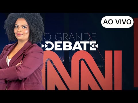 AO VIVO: O GRANDE DEBATE - 13/01/2025