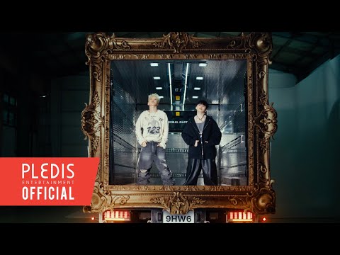 호시X우지 (SEVENTEEN) ‘동갑내기' Official MV