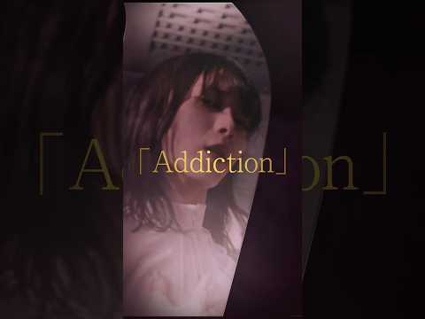 2nd Album『Addiction』 2025.4.30 OUT