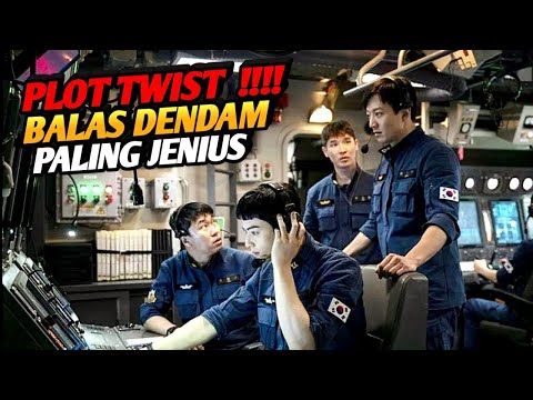 PLOT TWIST ‼️ BALAS DENDAM PALING TERENCANA || ALUR CERITA FILM KOREA