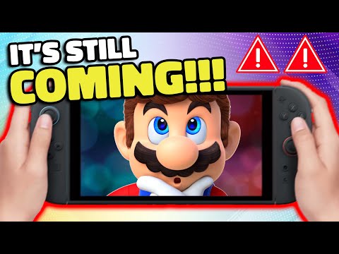 It’s Still Happening — Trusted Source CONFIRMS Nintendo’s Big July Plans for Switch 2!