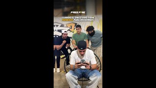 😈 Ya se la saben, ¡quítenle las monedas FF!  | Garena Free Fire LATAM