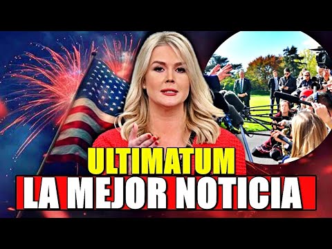 🅱🔴NOTICIAS DE EEUU HOY 21 JUNIO de 2025 DONALD TRUMP ULTIMATUM LA MEJOR NOTICIA news #noticias