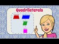 Properties of Quadrilaterals and Their Relationships