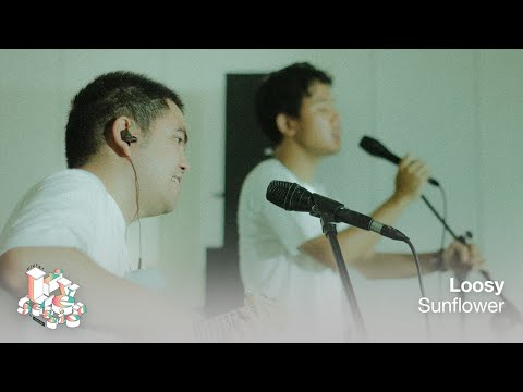 Loosy - Sunflower | Vivre+ Live Session