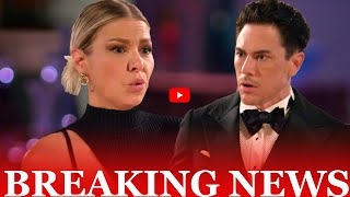 Secret Talks! Tom Sandoval & Ariana Madix Drops Breaking News! It will shock you!