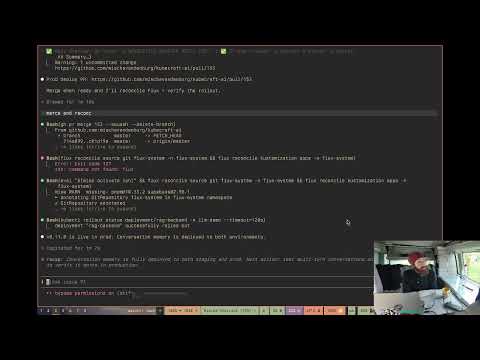 Implementing Conversation Memory in my AI App - Claude Code - Mischa van den Burg