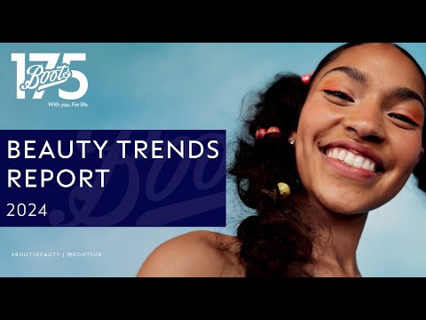 boots.com & Boots Voucher Code video: FIVE beauty trends we're predicting this year 💅 | Boots UK
