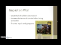Impact of Penicillin in WWII