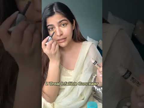 My Quick No-Makeup Makeup Routine