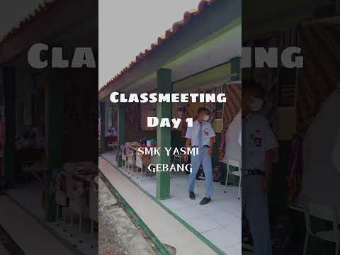 classmeeting