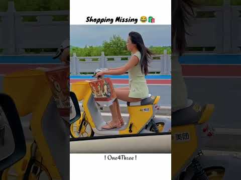 Shopping Missing 😂🛍️ | Veeran Thiruvizha (From "Veeran") | Short Video